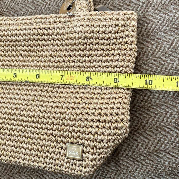 The sack ladies  purse - Picture 11 of 12